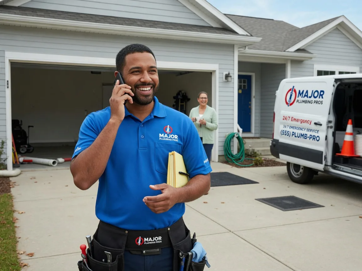 Drain Cleaning Services Cincinnati, OH FAQs